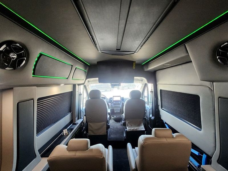 2023 RAM Promaster 3500 Window Van High Roof 159