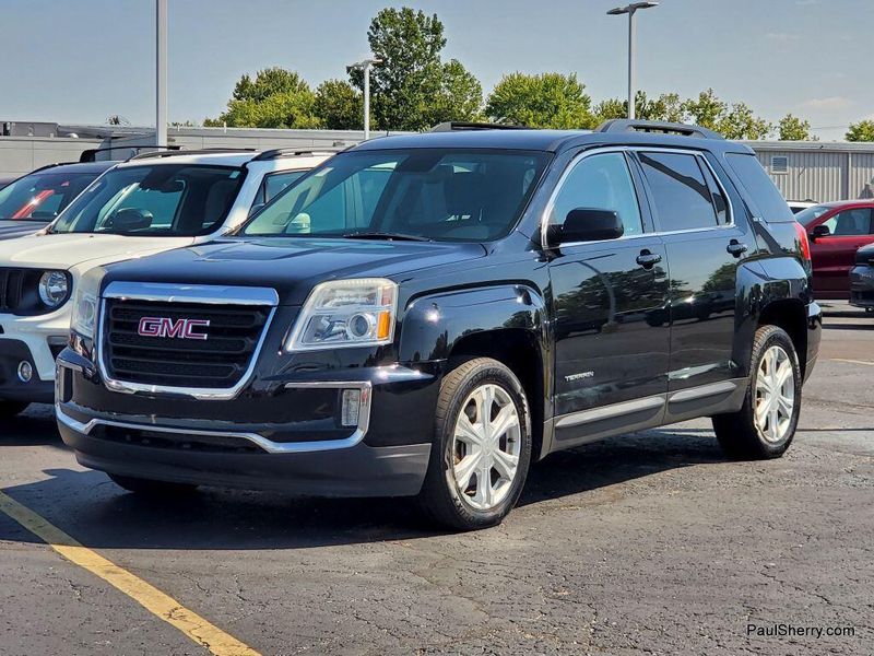 2017 Gmc Terrain SLE photo 4