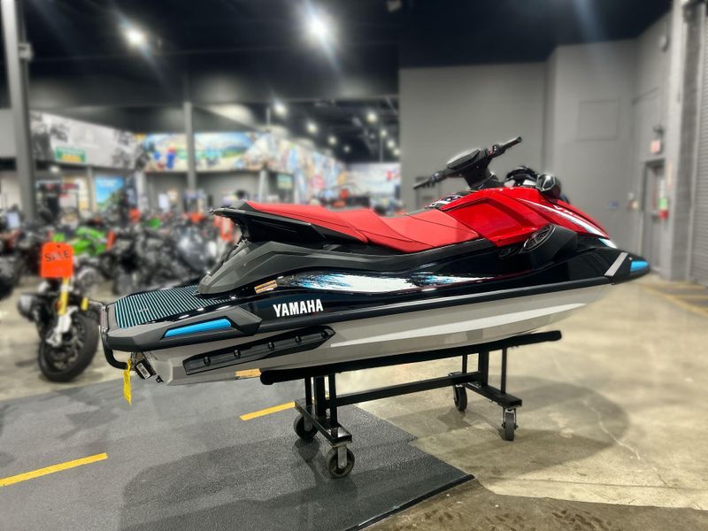 New 2026 Yamaha VX DELUXE Image 12