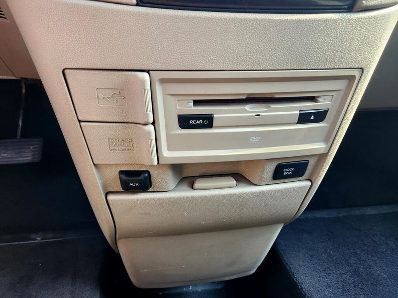 Used 2014 Honda Odyssey Touring Elite