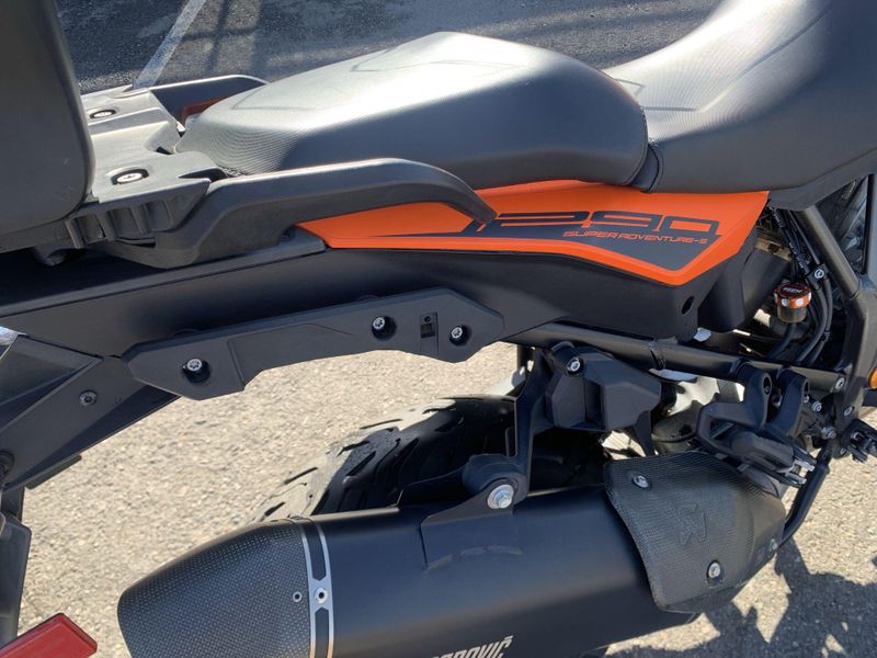 Used 2020 KTM 1290 Super Adventure S Image 23