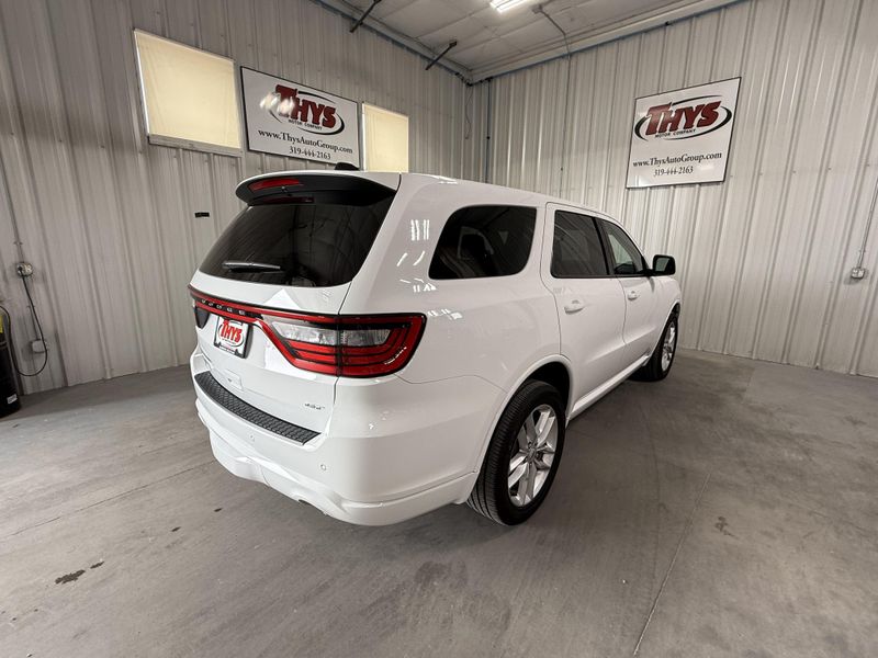 Used 2025 Dodge Durango GTImage 3