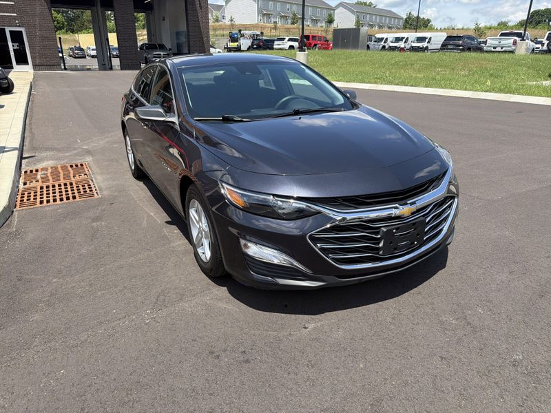 Used 2023 Chevrolet Malibu LSImage 5