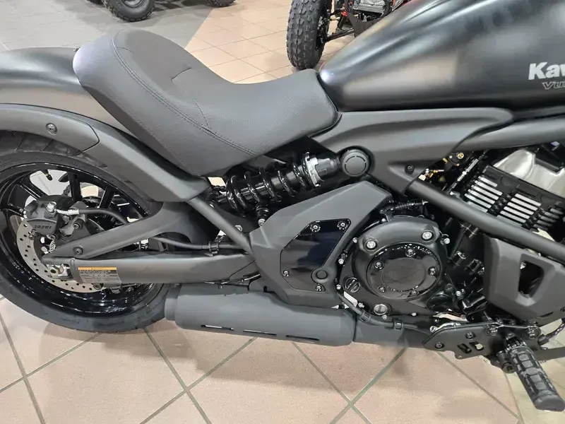NEW 2026 KAWASAKI VULCAN S Image 21