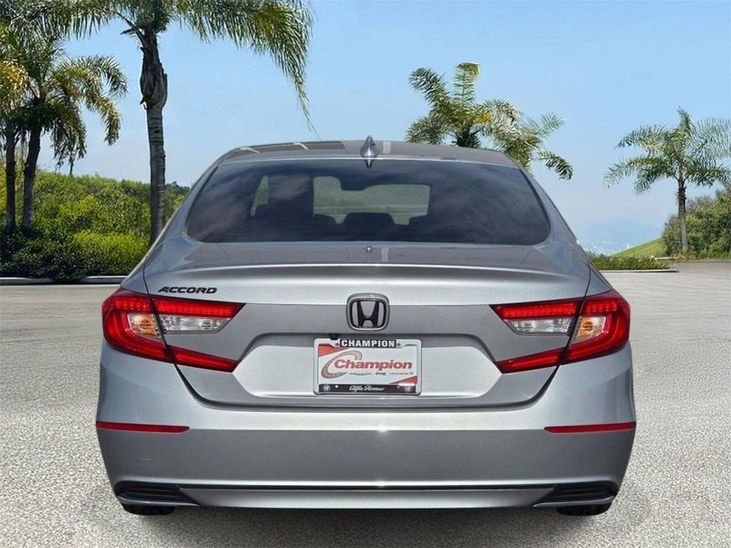 Used 2019 Honda Accord LX