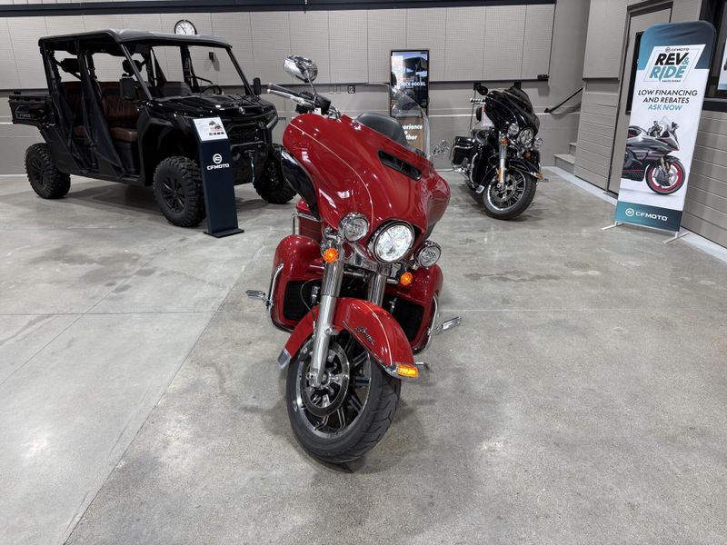 Used 2016 Harley-Davidson FLHTK ELECTRA GLIDE ULTRA LIMITED 