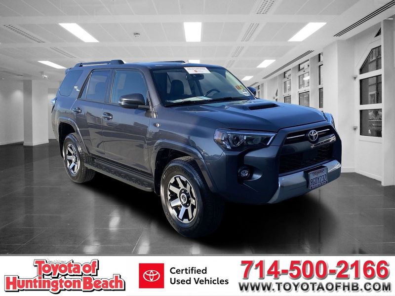 2023 Toyota 4Runner TRD Off-Road PremiumImage 1