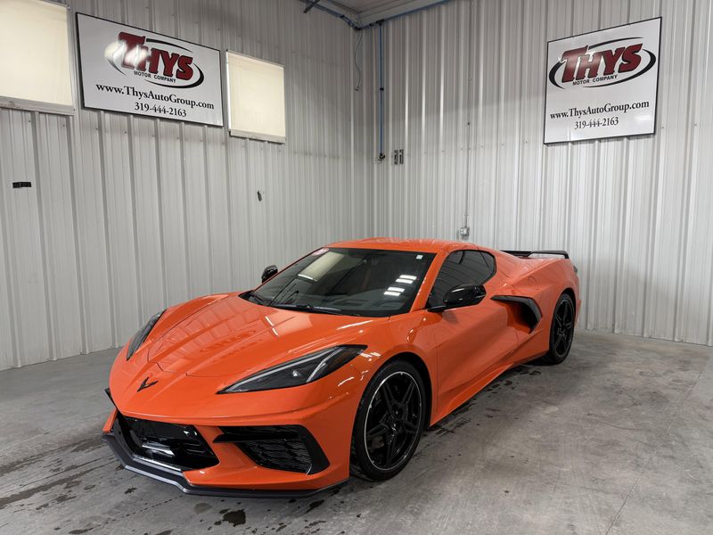 Used 2020 Chevrolet Corvette Stingray 2LTImage 13