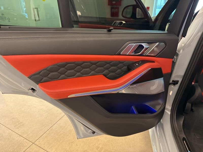 2024 BMW X5 M Competition