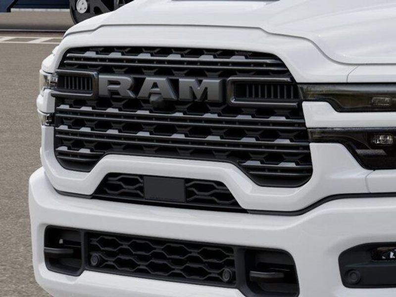 New 2027 RAM 2500 Limited Crew Cab 4x4 6