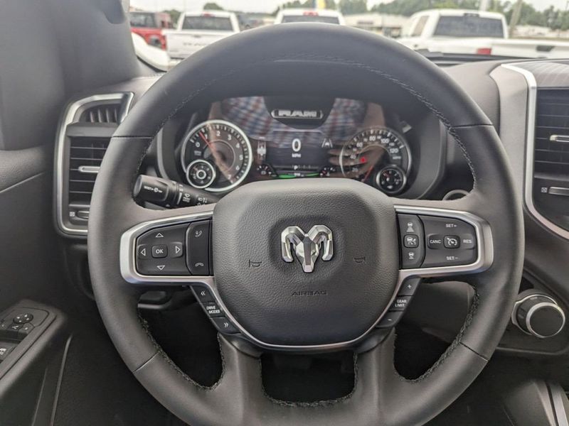 2025 RAM 1500 Laramie Crew Cab 4x4 5