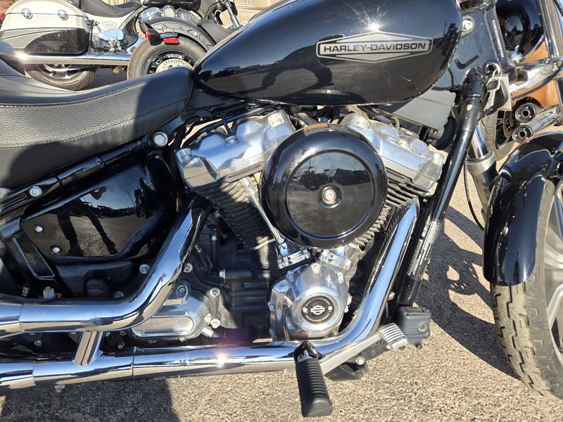 USED 2022 HARLEY SOFTAIL STANDARD Image 10