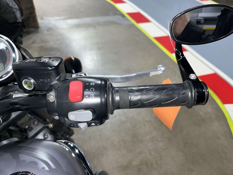 Used 2016 Triumph Bonneville T120 Black Base Image 12