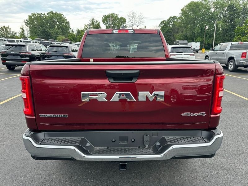 2025 RAM 1500 Big Horn Crew Cab 4x4 5