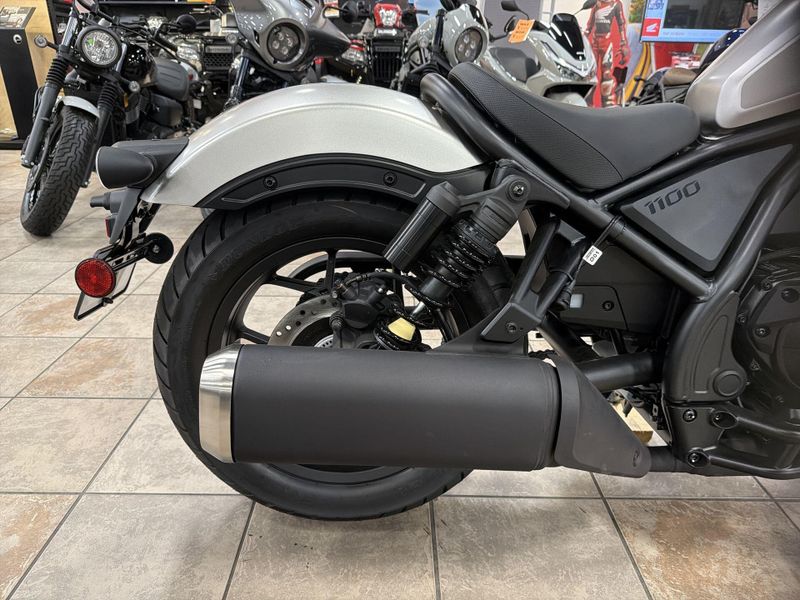 New 2026 Honda REBEL 1100 Image 21