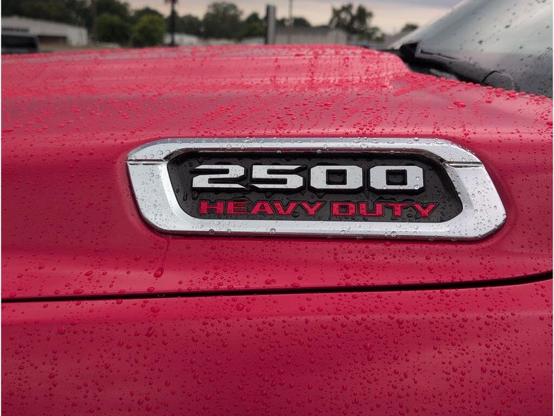 Used 2023 RAM 2500 LaramieImage 10