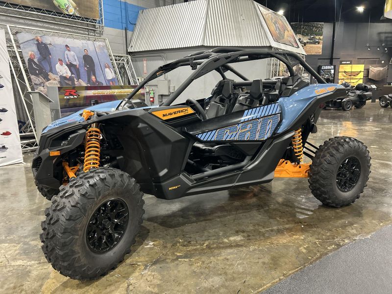 New 2026 Can-Am MAVERICK X3 RS TURBO RR Image 10