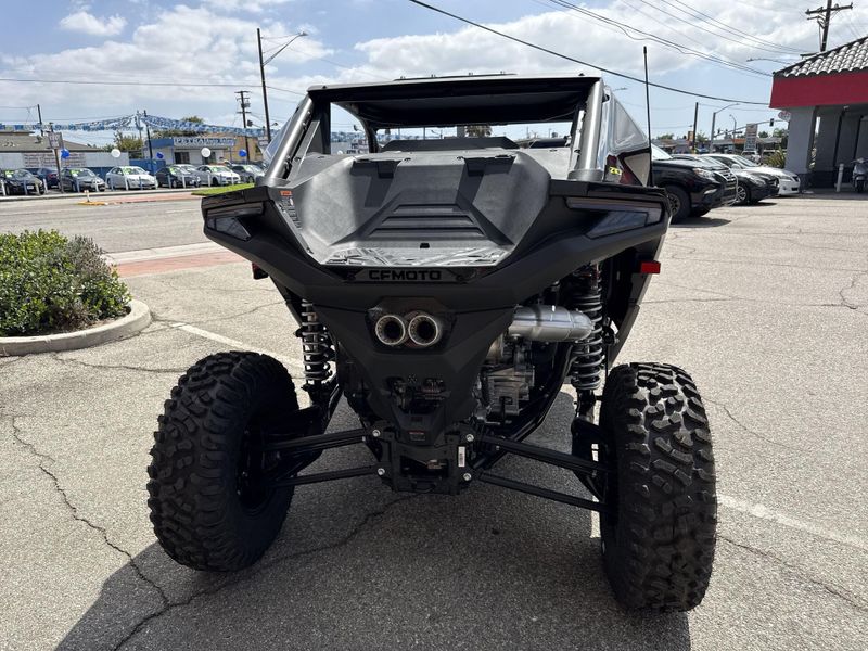 New 2027 CFMOTO ZFORCE Z10 Image 17
