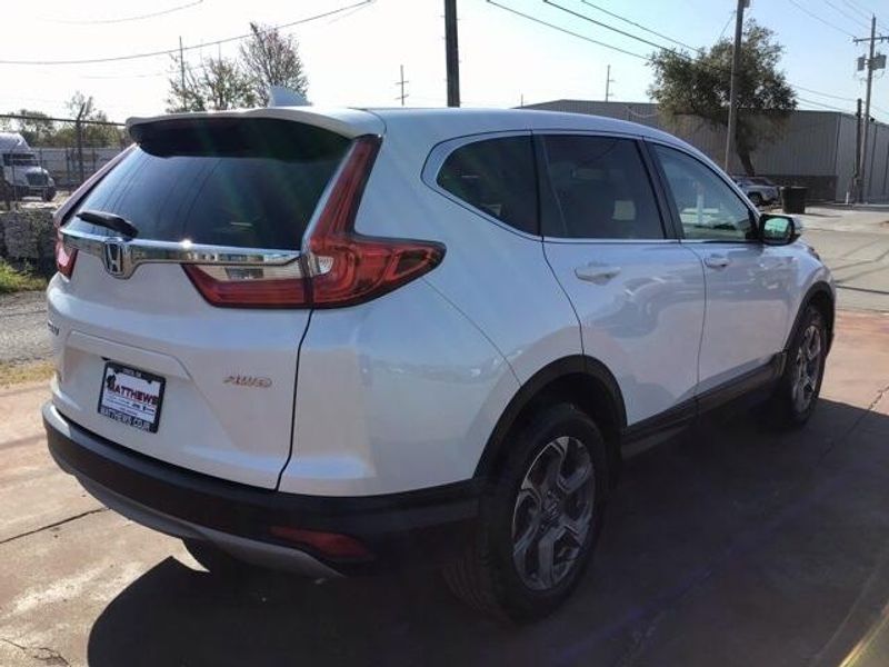 2018 Honda CR-V EX-LImage 5