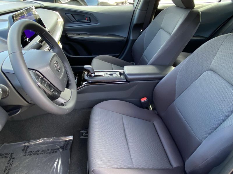 New 2026 Toyota Prius Image 14