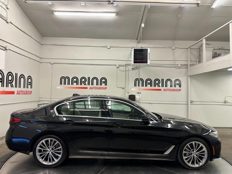 2023 Bmw 540i xDrive photo 6