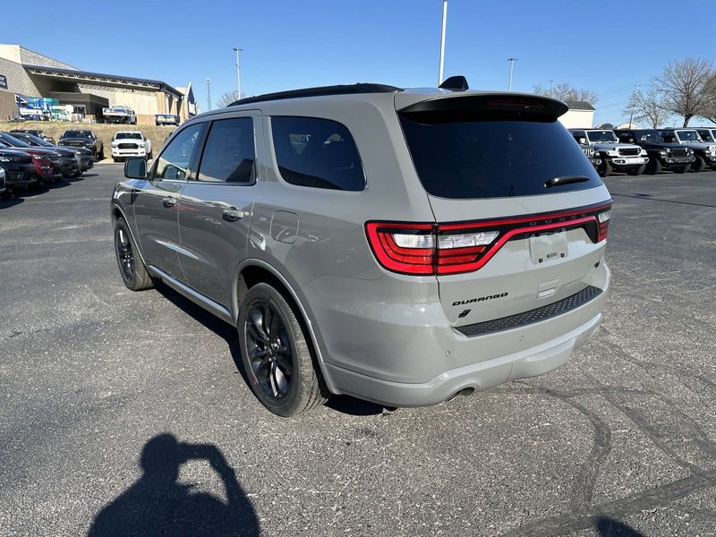 2024 Dodge Durango R/T Plus AwdImage 7