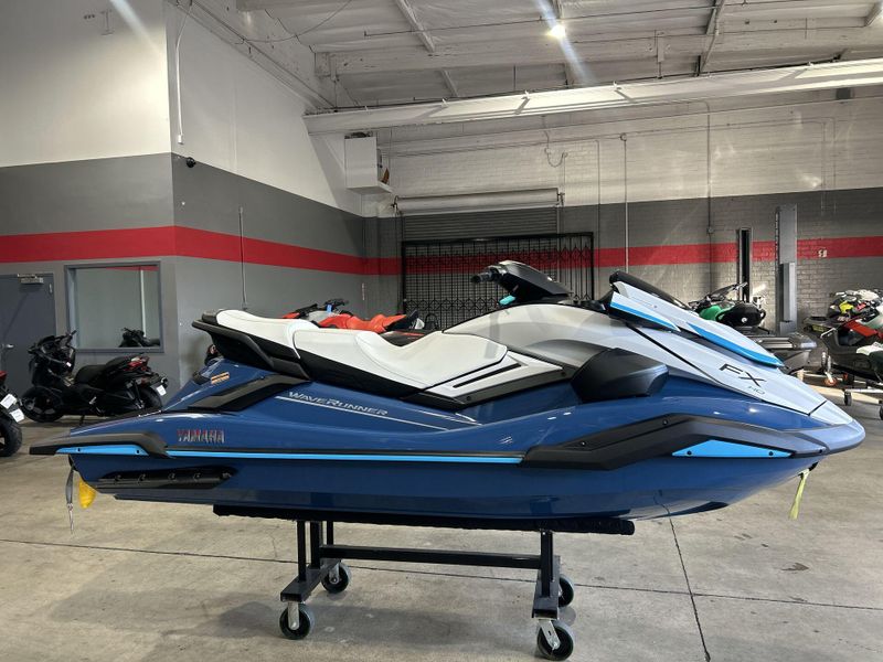 New 2026 Yamaha FX HO W&sol;AUDIO Image 12