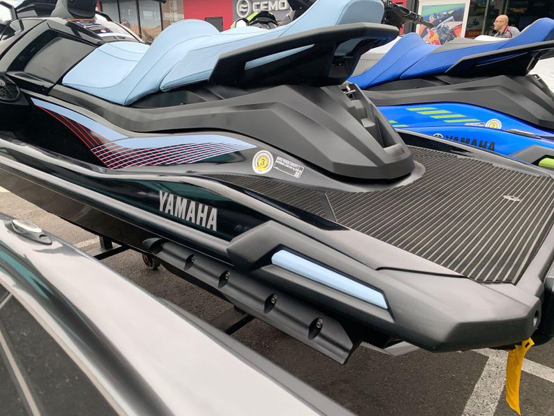 New 2025 Yamaha VX CRUISER W/AUDIO Image 11