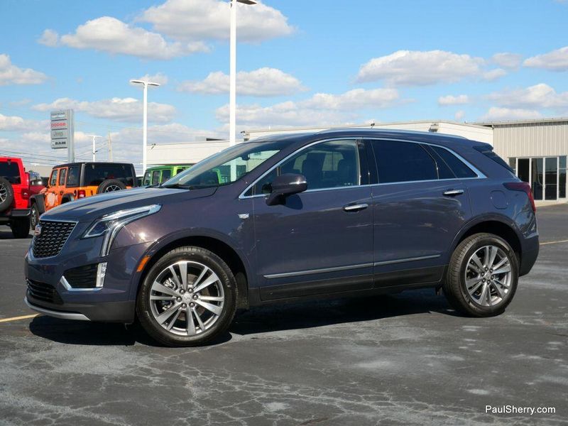 Used 2025 Cadillac XT5 Premium Luxury AWD