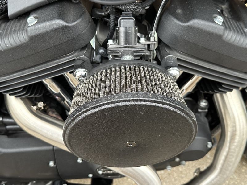 2021 Harley-Davidson Sportster 1200 Iron  Image 9