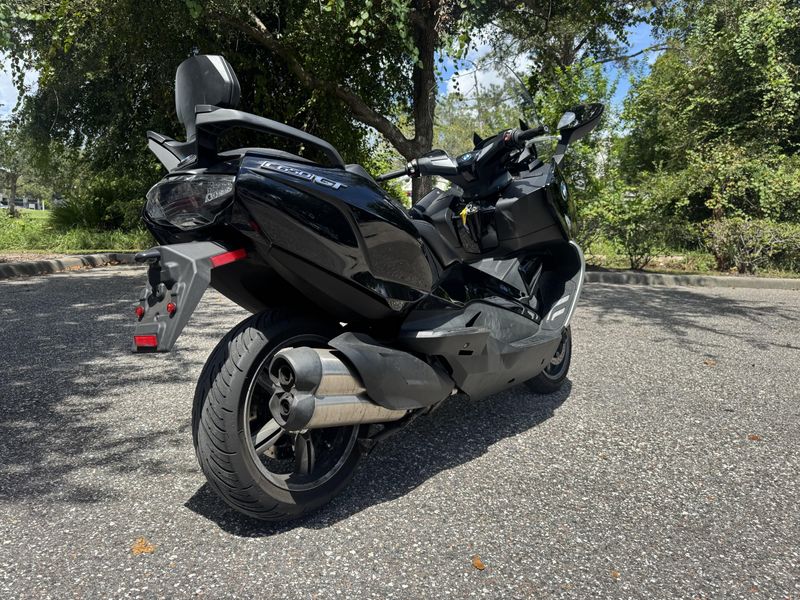 Used 2019 BMW C 650 GT 
