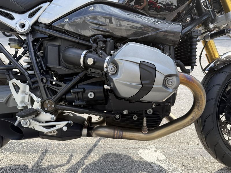 2014 BMW R nineT 