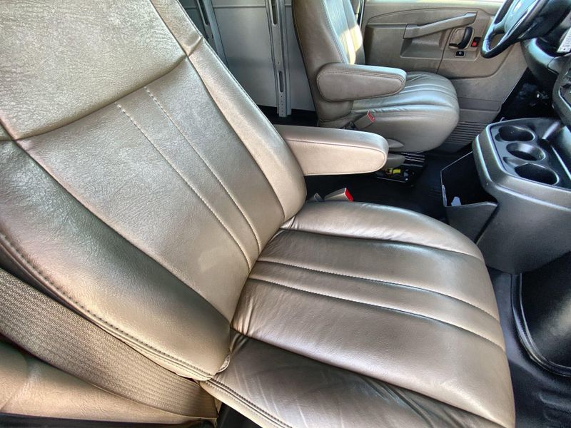 Used 2023 Chevrolet Express Cargo Van Work VanImage 24