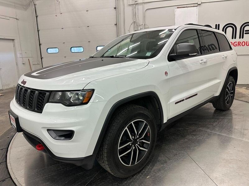 2021 Jeep Grand Cherokee TrailhawkImage 12