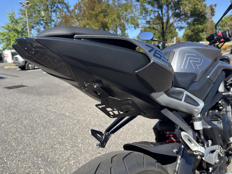Used 2024 Triumph STREET TRIPLE 