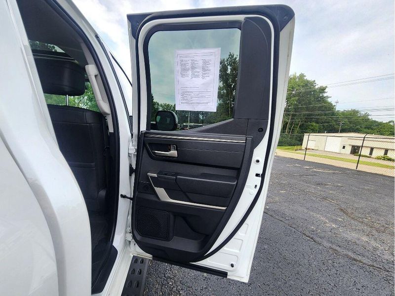 Used 2022 Toyota Tundra Limited TRD Off-Road