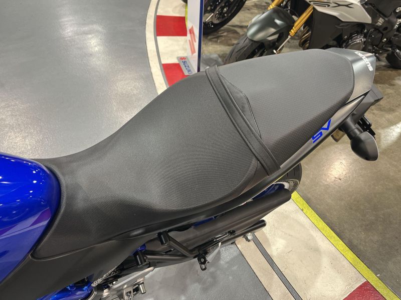 New 2026 Suzuki SV650 ABS Image 13