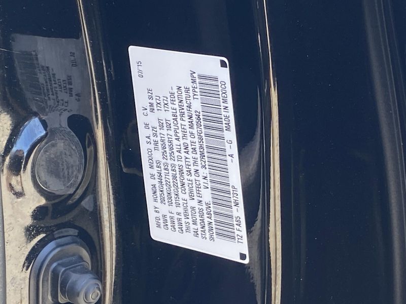 Used 2015 Honda CR-V EXImage 32