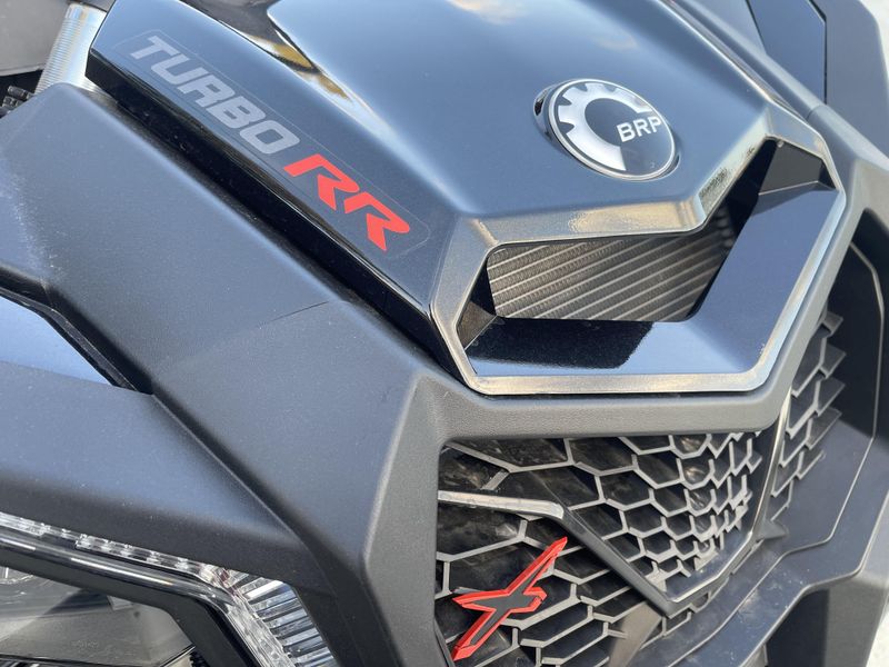 New 2025 Can-Am MAVERICK X3 MAX X RS TURBO RR Image 12