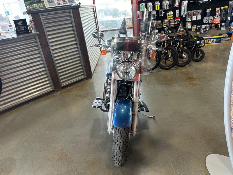2006 Harley-Davidson SOFTAIL FAT BOY 