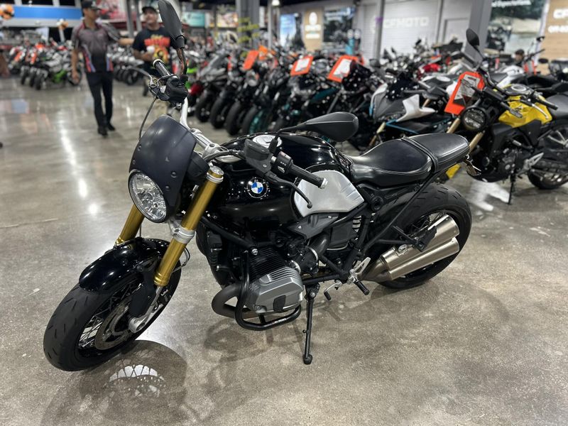 Used 2016 BMW R nineT Image 8