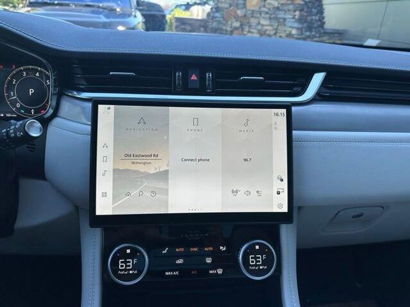 2026 Jaguar F-PACE R-Dynamic S