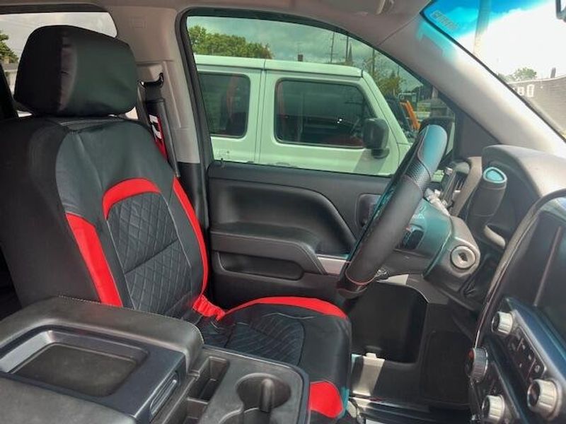 Used 2018 Chevrolet Silverado 1500 LTImage 4