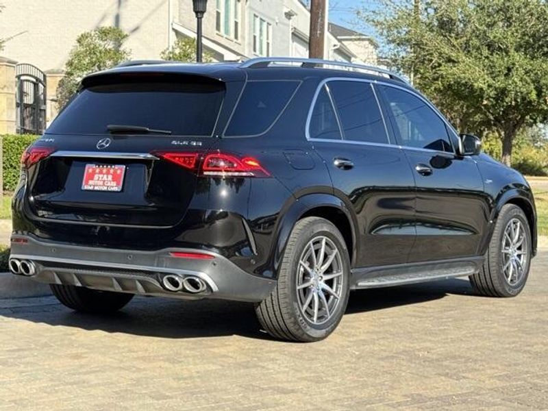 2022 Mercedes-Benz GLE 53 AMGImage 14