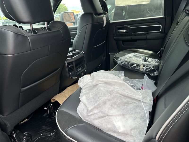 New 2025 RAM 4500 Big Horn Chassis Crew Cab 4x4 60