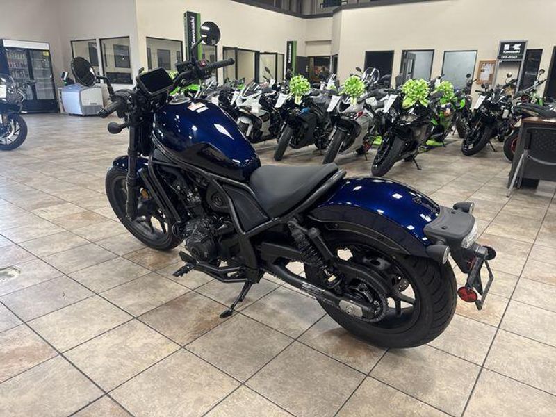 New 2026 Honda REBEL 1100 DCT Image 15