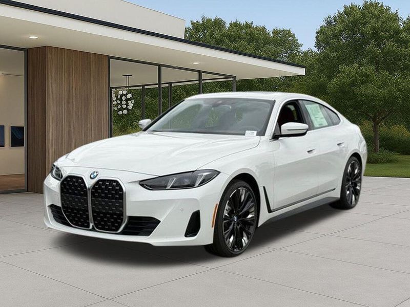 New 2026 BMW 4 Series 430i Gran CoupeImage 2