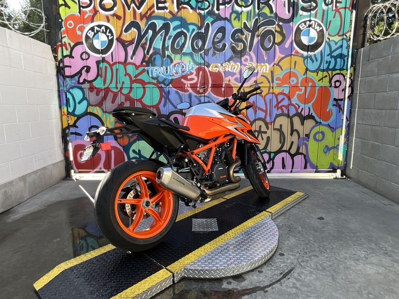 2022 KTM Super Duke 1290 R EVOImage 4