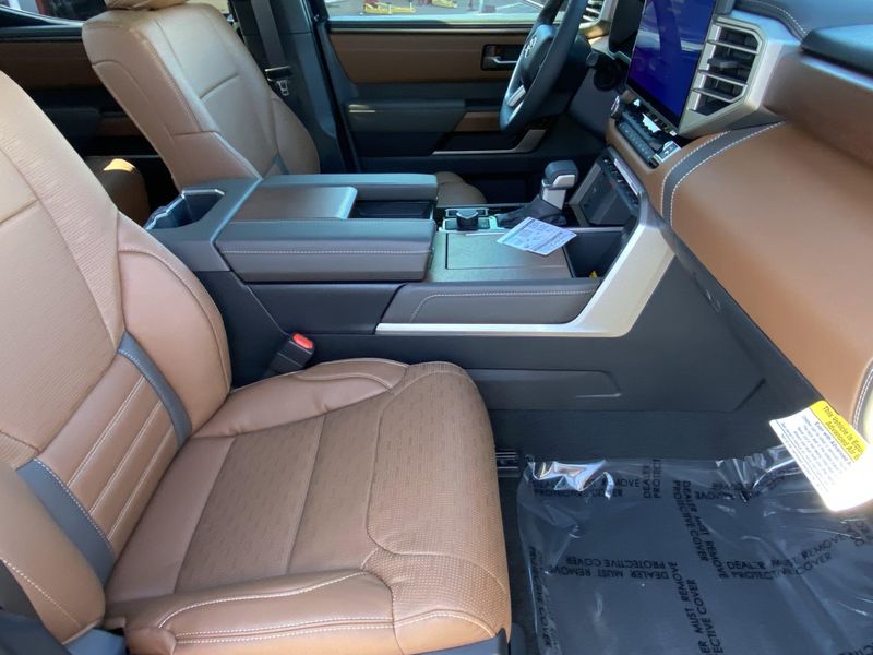 New 2026 Toyota Tundra 1794 Edition HybridImage 9