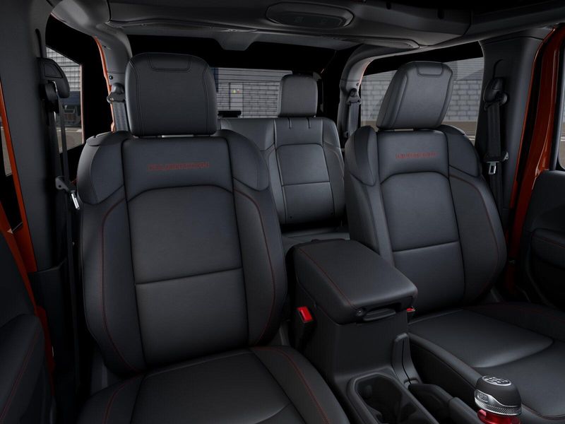 New 2027 Jeep Wrangler 2-door Rubicon XImage 16